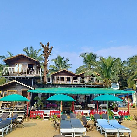 Roundcube Beach Cottages Patnem Patnem Beach Exteriér fotografie