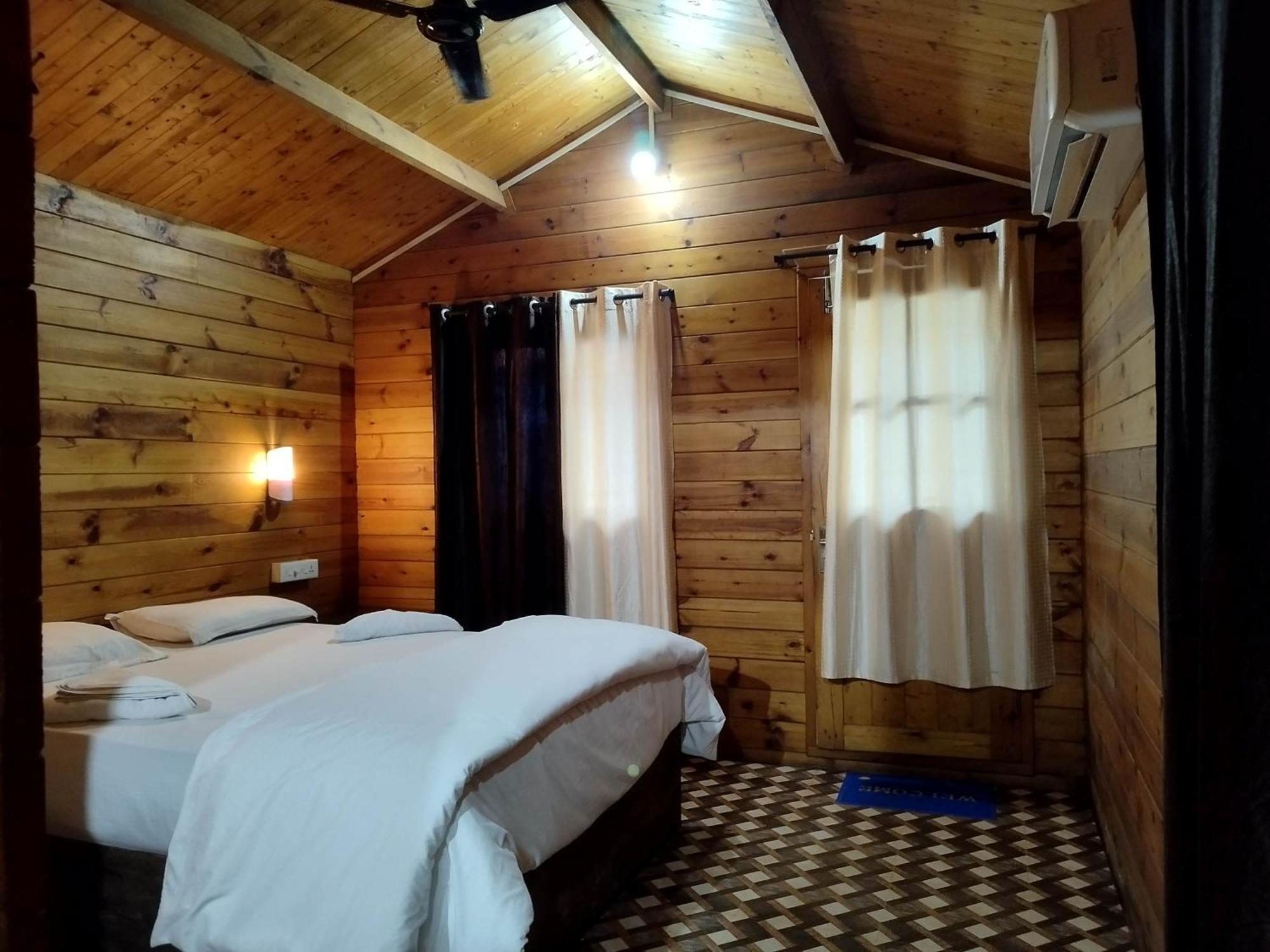 Roundcube Beach Cottages Patnem Patnem Beach Exteriér fotografie