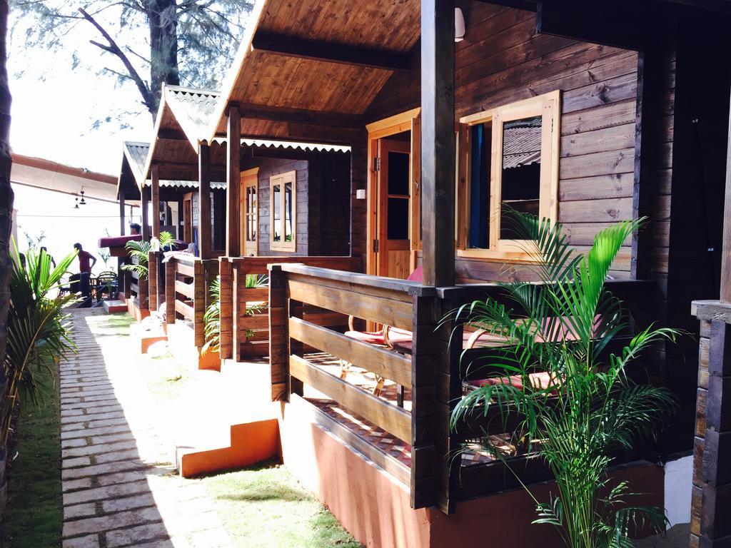Roundcube Beach Cottages Patnem Patnem Beach Exteriér fotografie