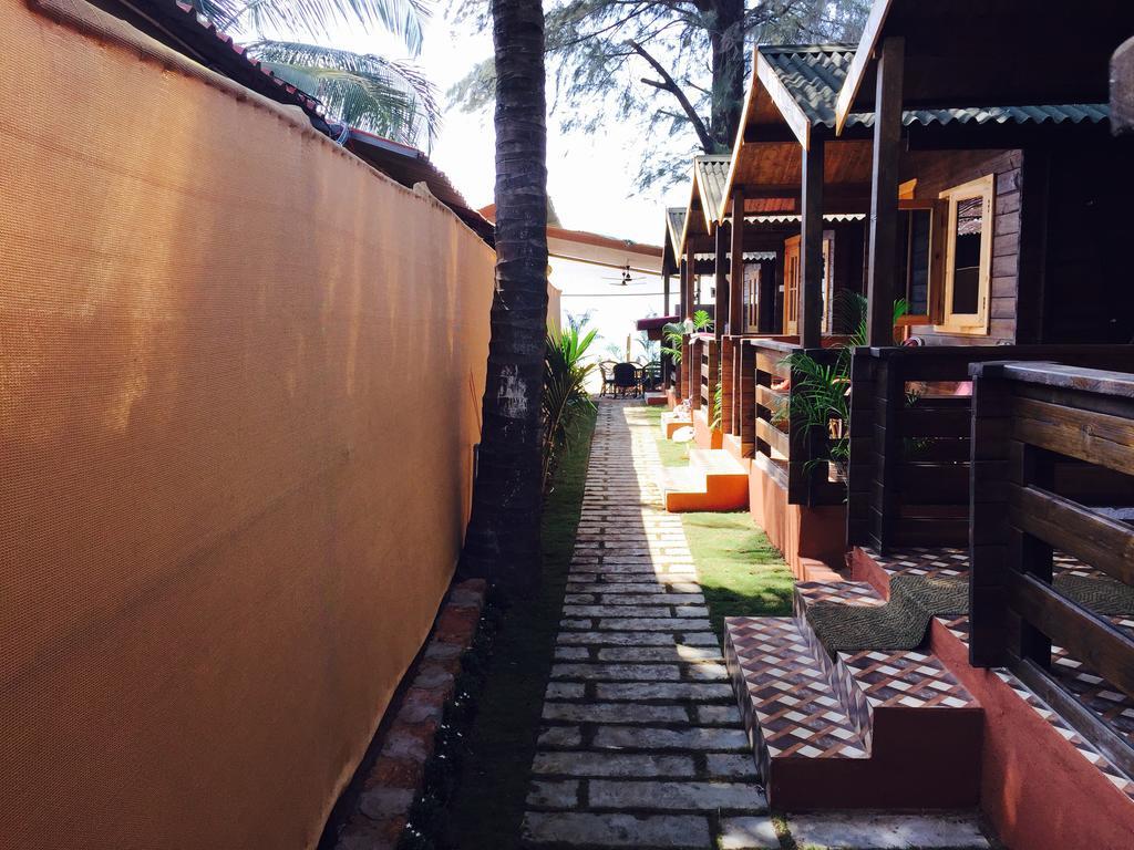 Roundcube Beach Cottages Patnem Patnem Beach Exteriér fotografie