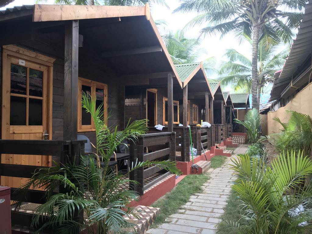 Roundcube Beach Cottages Patnem Patnem Beach Exteriér fotografie