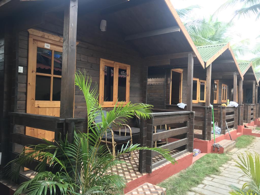 Roundcube Beach Cottages Patnem Patnem Beach Exteriér fotografie