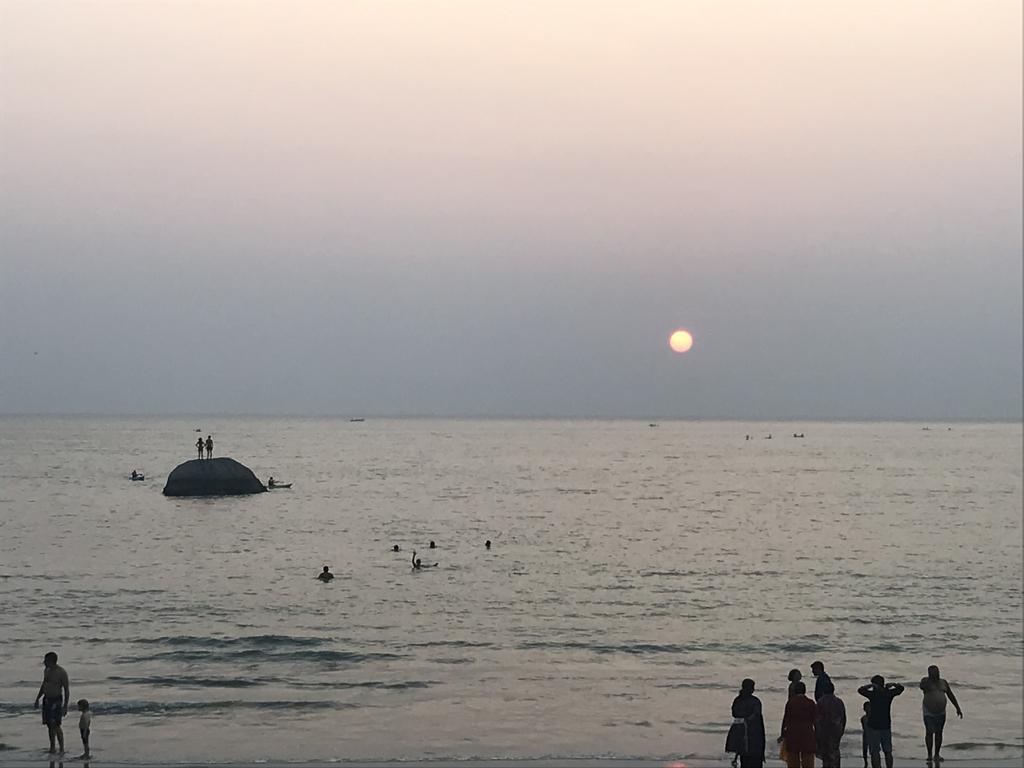 Roundcube Beach Cottages Patnem Patnem Beach Exteriér fotografie