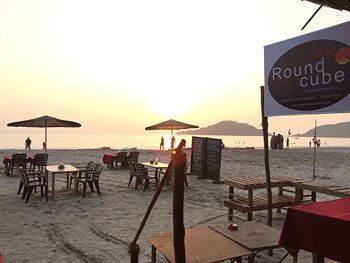 Roundcube Beach Cottages Patnem Patnem Beach Exteriér fotografie