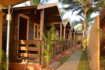Roundcube Beach Cottages Patnem Patnem Beach Exteriér fotografie