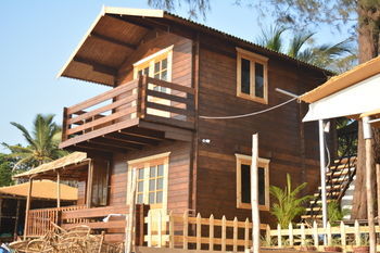 Roundcube Beach Cottages Patnem Patnem Beach Exteriér fotografie