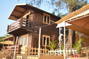 Roundcube Beach Cottages Patnem Patnem Beach Exteriér fotografie