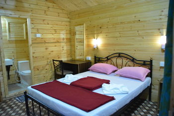 Roundcube Beach Cottages Patnem Patnem Beach Exteriér fotografie