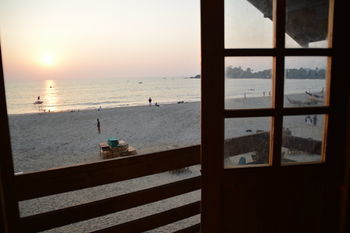 Roundcube Beach Cottages Patnem Patnem Beach Exteriér fotografie
